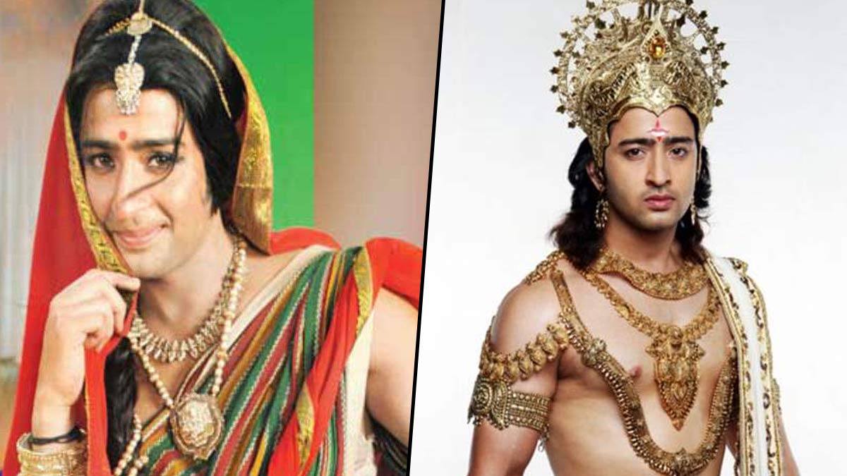 different reasons why arjuna became a woman in mahabharata