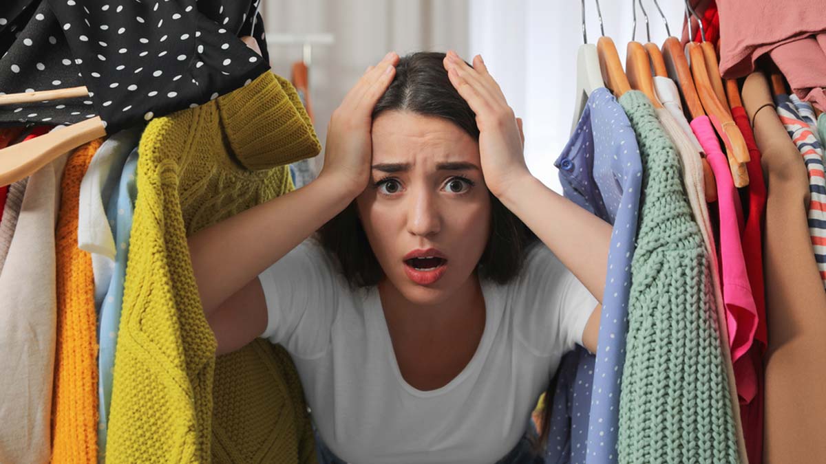 different ways closet can affect your health