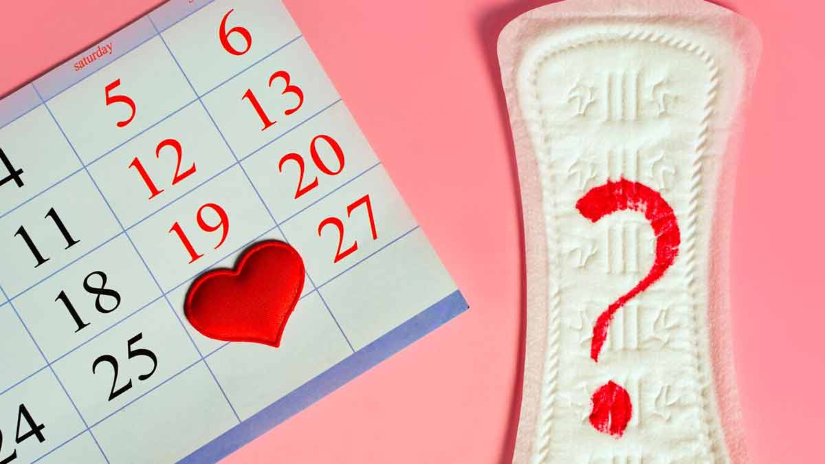 dont use contraceptive for delayed periods