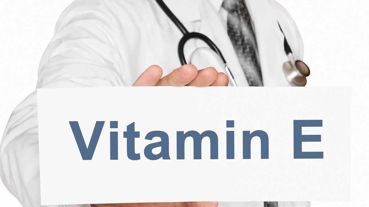 e vitamin deficiency