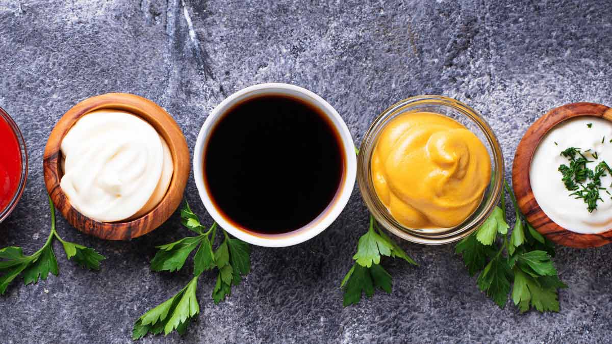 easy sauces to make at home