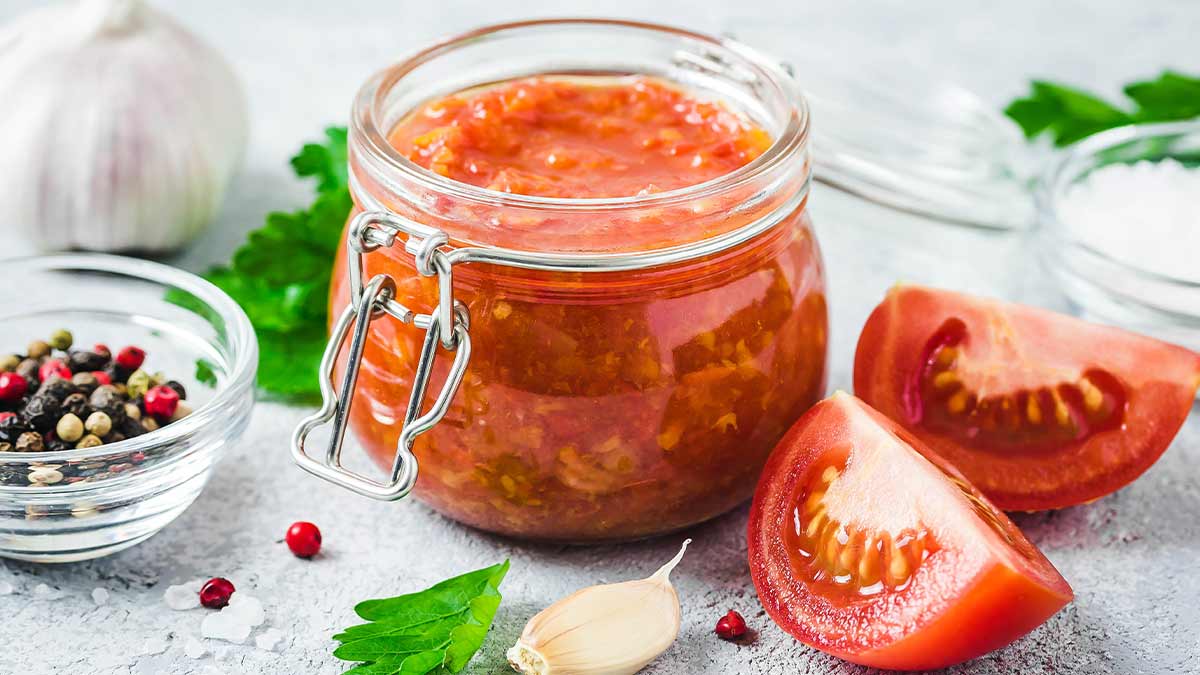 easy tomato chutney recipes