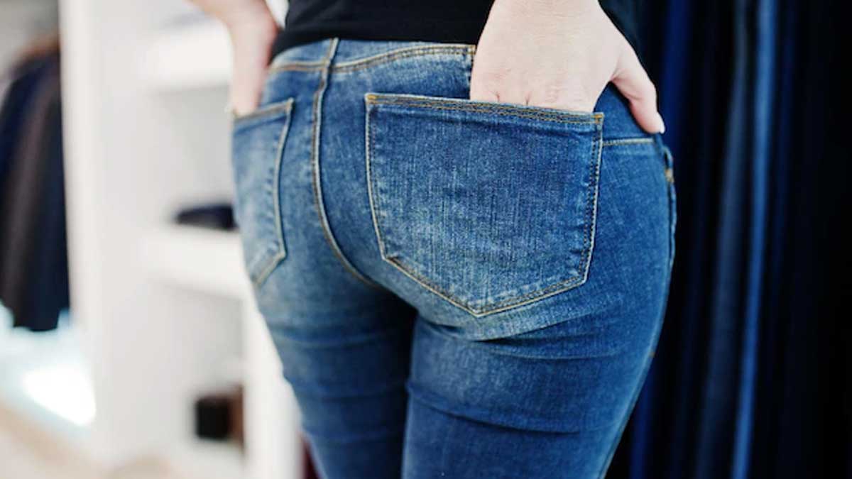 easy ways to choose perfect jeans