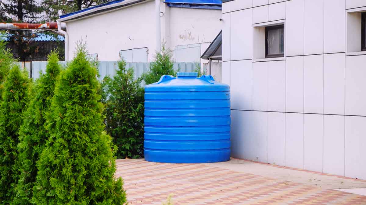 easy ways to keep tank water cool in summer