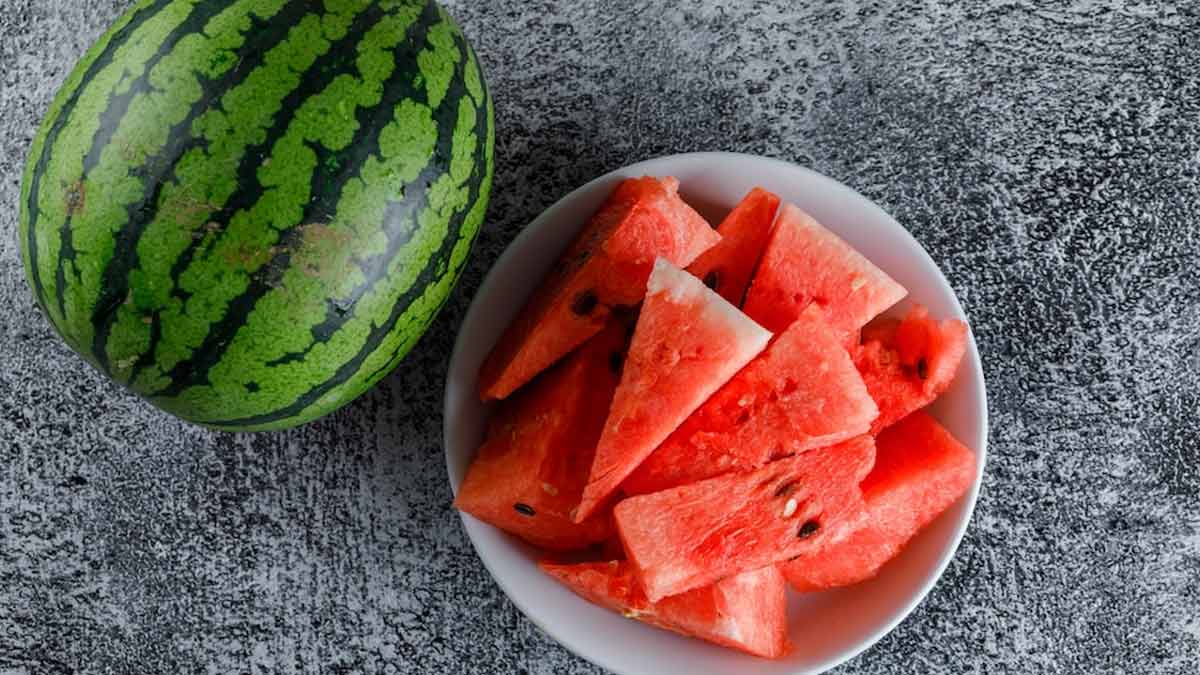 Side Effects Of Eating Watermelon Empty Stomach In Hindi खाली पेट