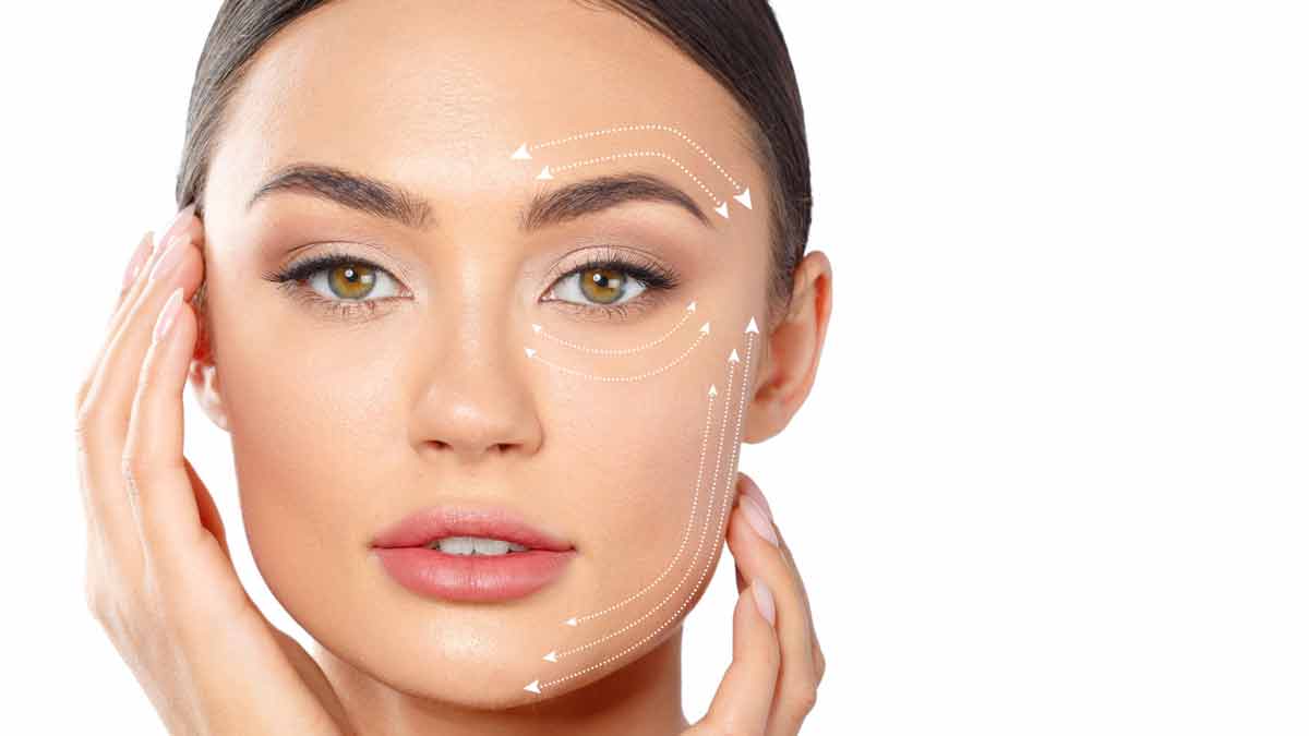 face wrinkles and problems