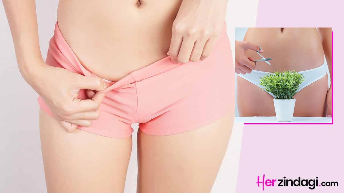 facts about vaginal hair in hindi