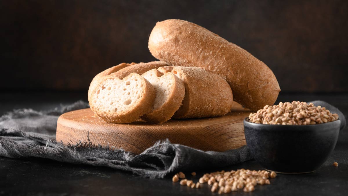 Healthy Flour Healthy Food Bread Flour Bakery TipsWorld Baking