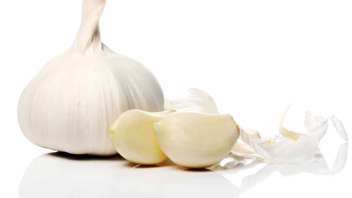 garlic for vaginal health