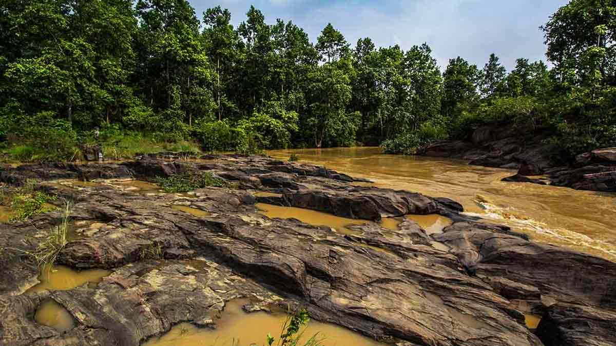 ghaghara river facts history origin