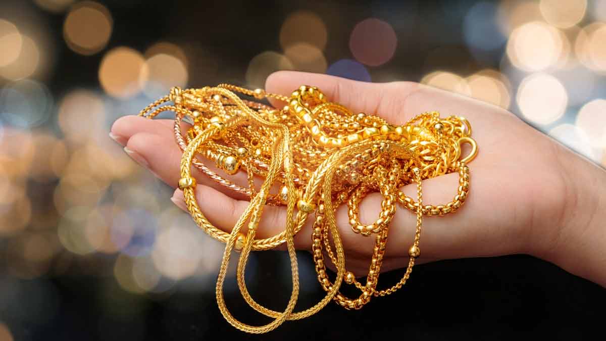 gold shopping on akshaya tritiya