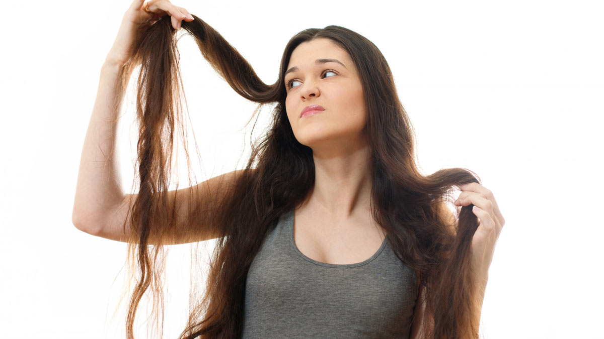Home Remedies For Dry And Dull Hair| बालों के लिए आयुर्वेदिक उपाय|  Permanent Care For Hair | home remedies for dry and dull hair during summer  | HerZindagi