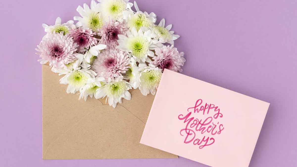 handmade mothers day greeting card making tips inside 