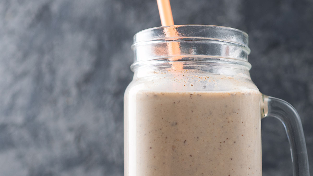 Coffee Drink Recipe Healthy Coffee Smoothie RecipeStay Fuller For