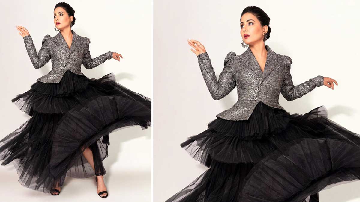 hina  khan  style  tips  for  party