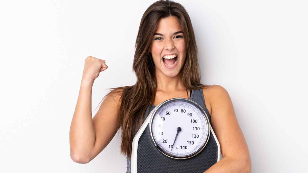 how should i gain weight