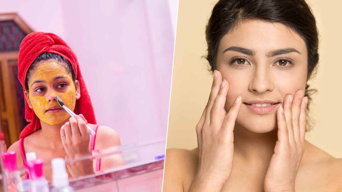 how to do besan facial at home