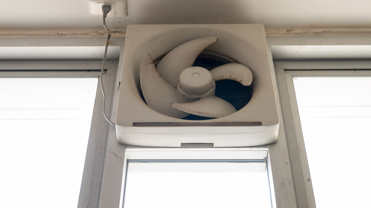 Exhaust Fan एग्जॉस्ट फैन की स्पीड बढ़ाएं Exhaust Fan Ki Ppeed Kaise