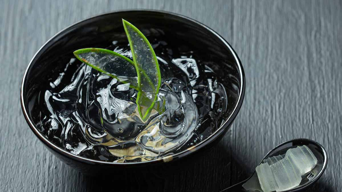 how to make aloe vera hair oil at home inisde 