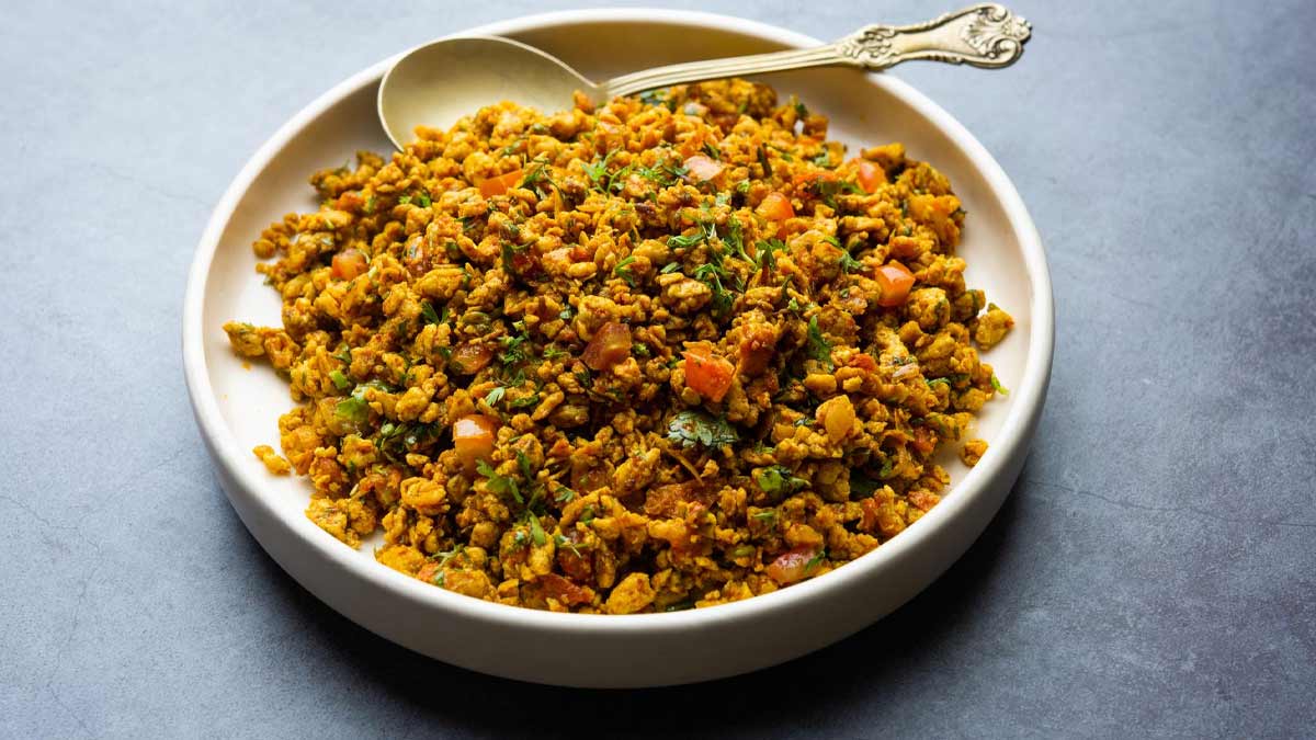 how to make perfect egg bhurji in hindi inside 