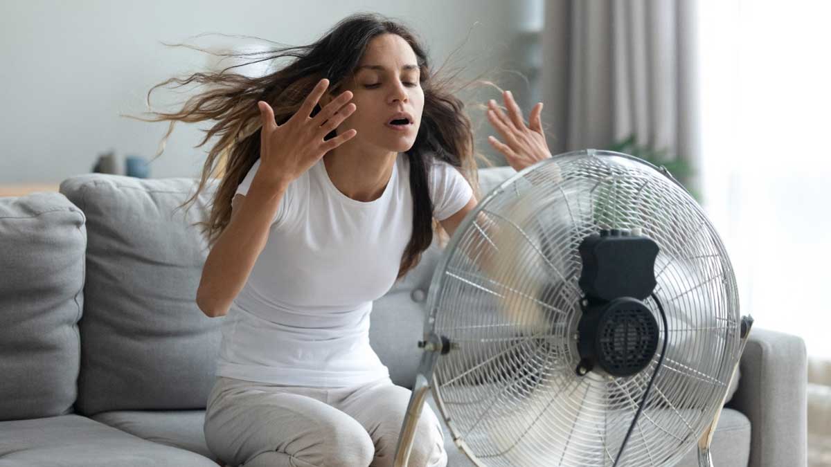 how to prepare your home for heatwave