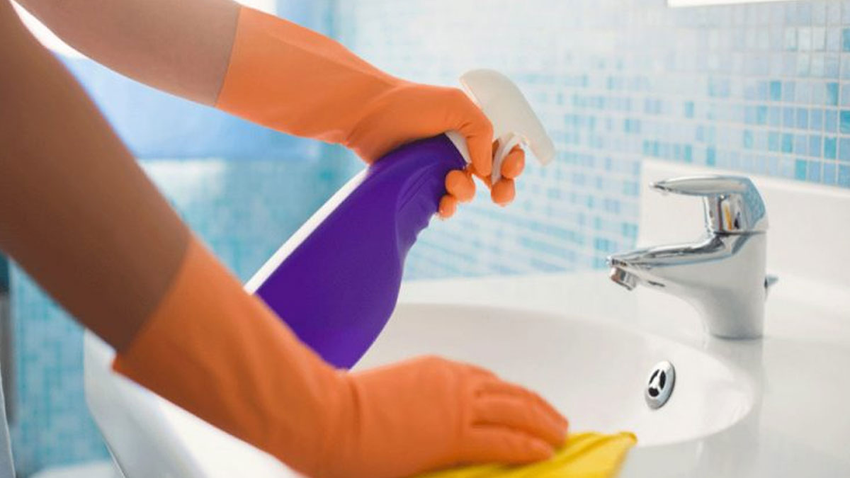 How To Clean Stainless Steel Sinkकिचन ड्रेन सिंक से जंग निकाले Sink