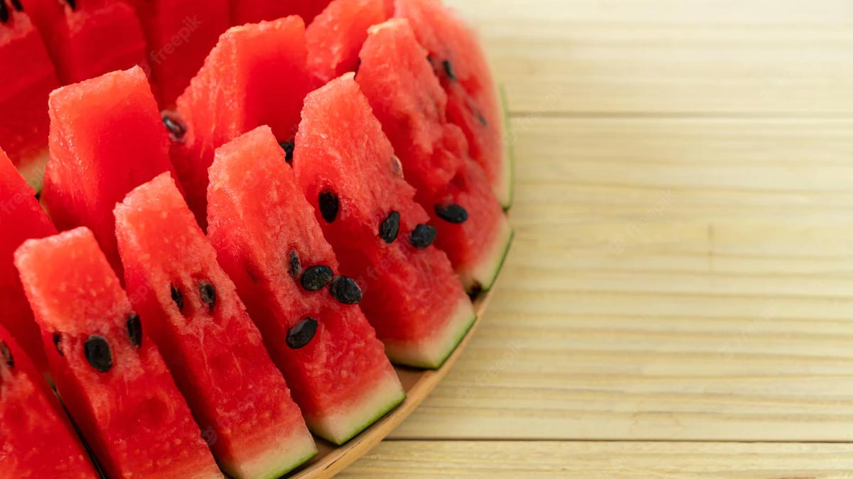 how to ripen watermelon in hindi inside 