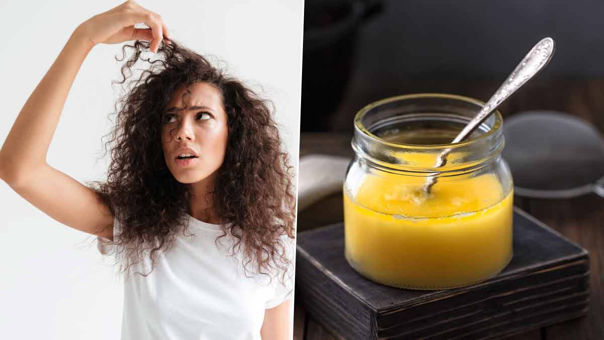 Cow Butter For Hair बटर बालों पर इस्तेमाल करने का तरीका Cow Butter