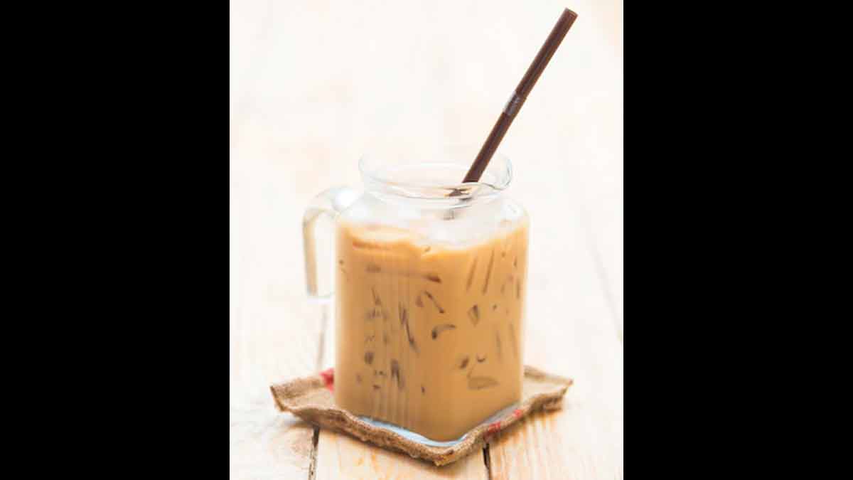 iced coffee recipe