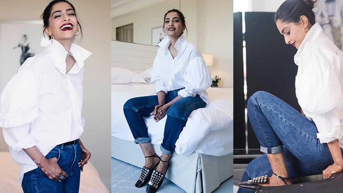 White Shirt with Jeans for Women: 5 Effortless Ways to Look Chic and ...