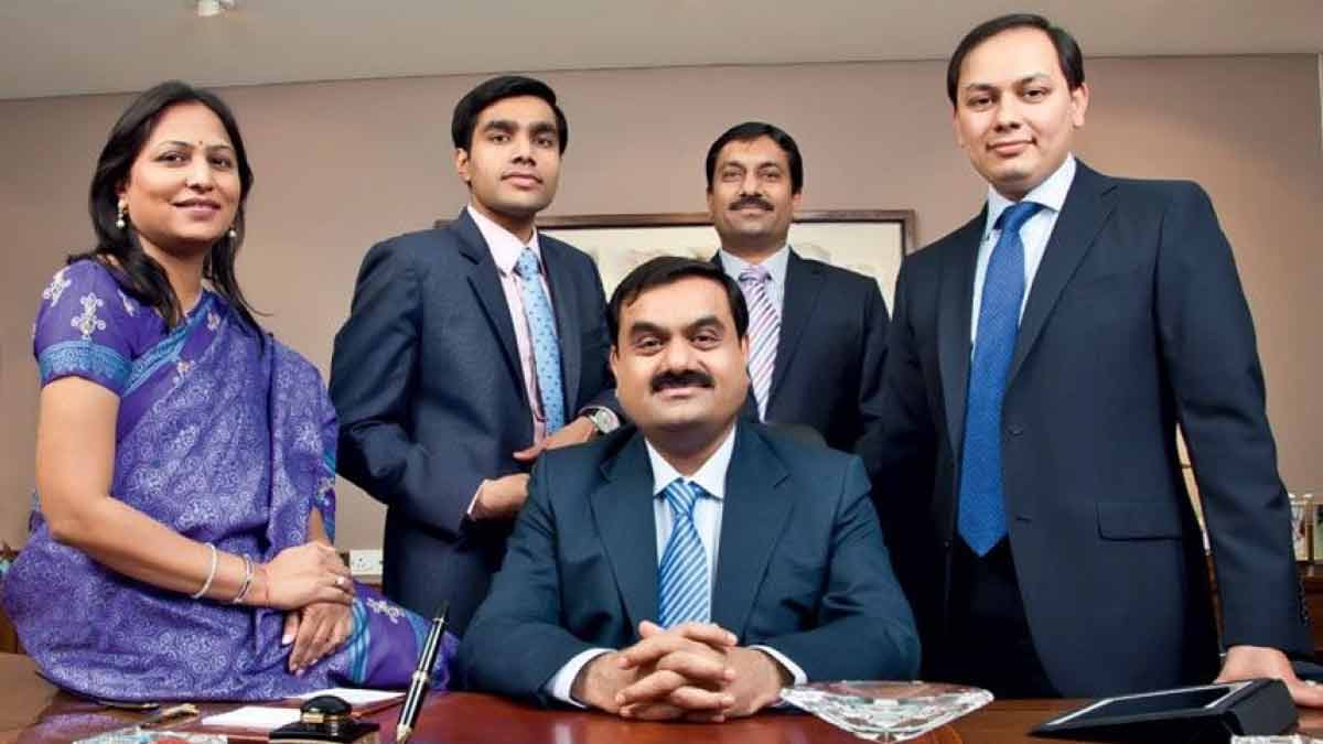 Priti Adani Wiki Gautam Adani Wife Priti Gautam Adani Net Worth