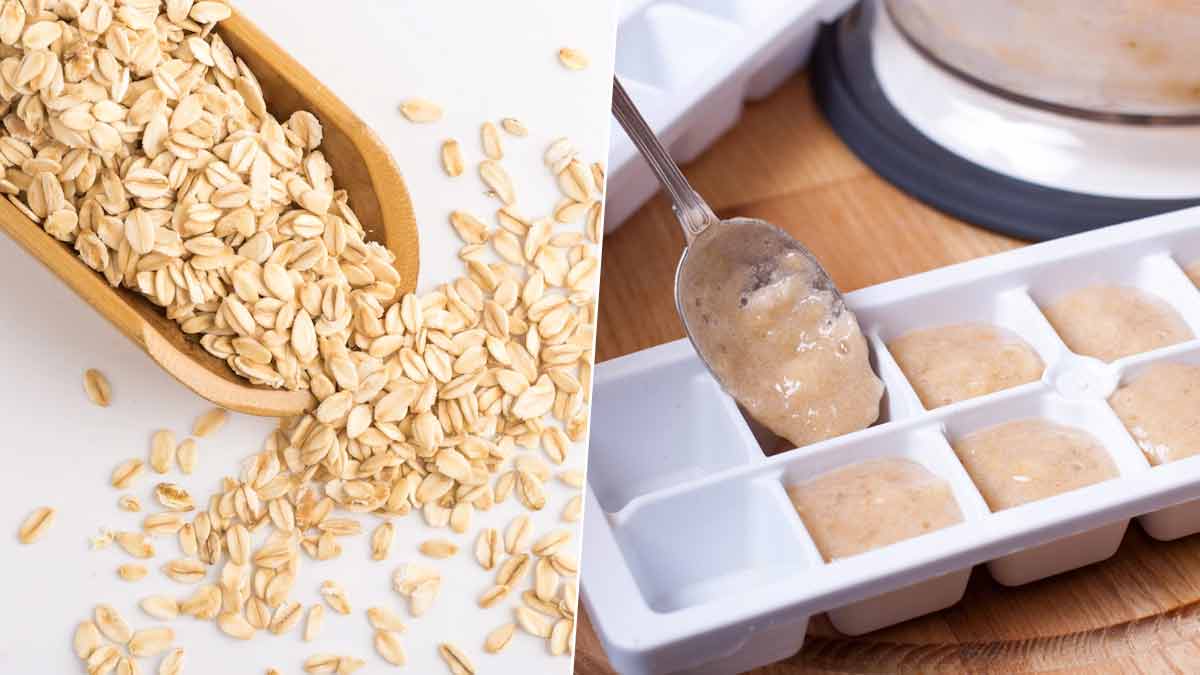 Instant Glowing Skin Instant Face Glow Oatmeal For Skin Milk For