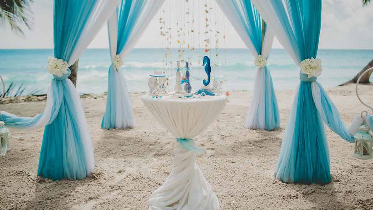 island wedding destinations in india