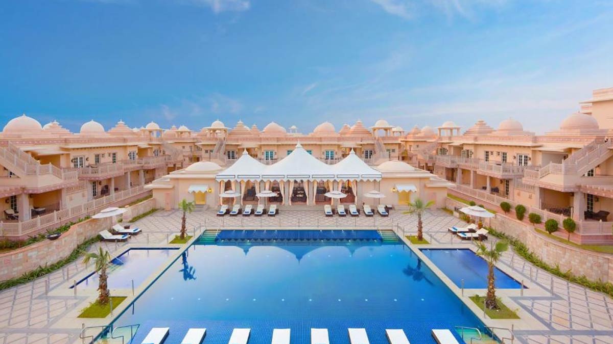 itc bharat resort