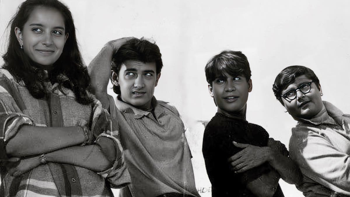 Jo Jeeta Wohi Sikandar Factsजो जीता वही सिकंदरAmir khanAyesha Jhulka