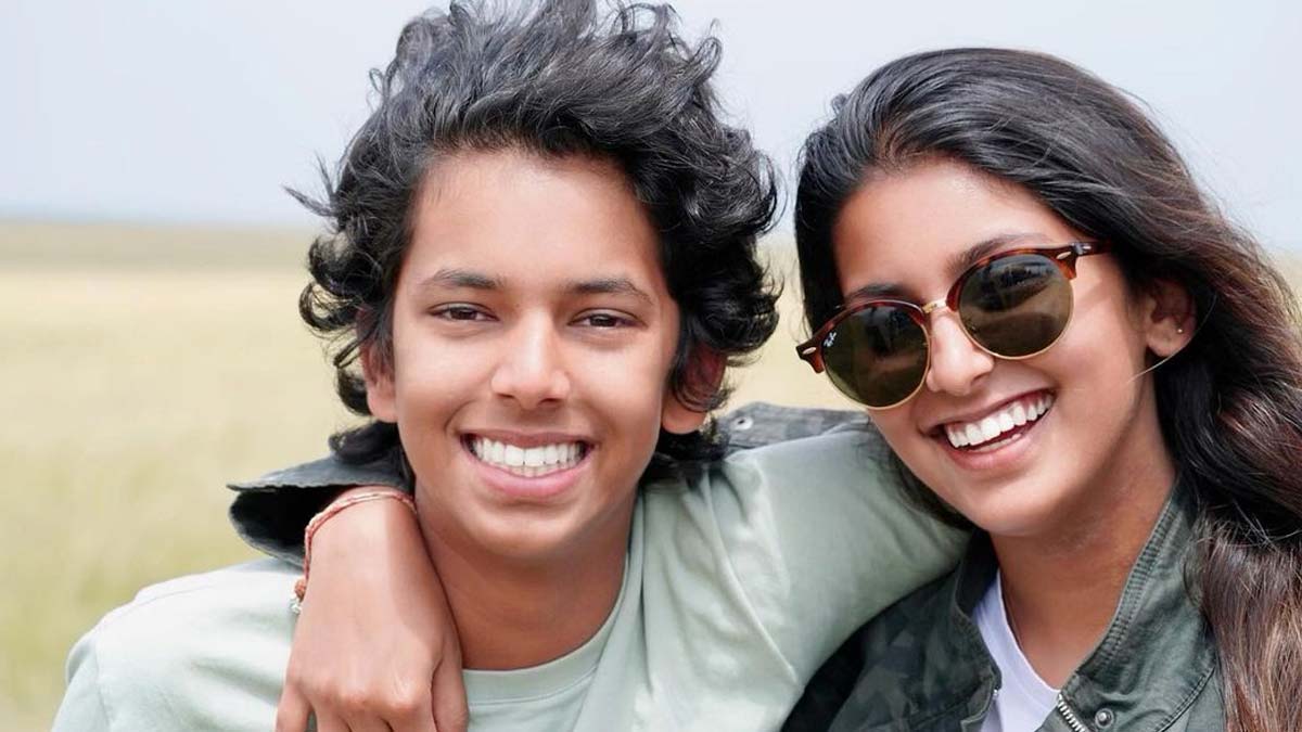अर्जुन मेहता, जूही चावला- juhi chawala's son