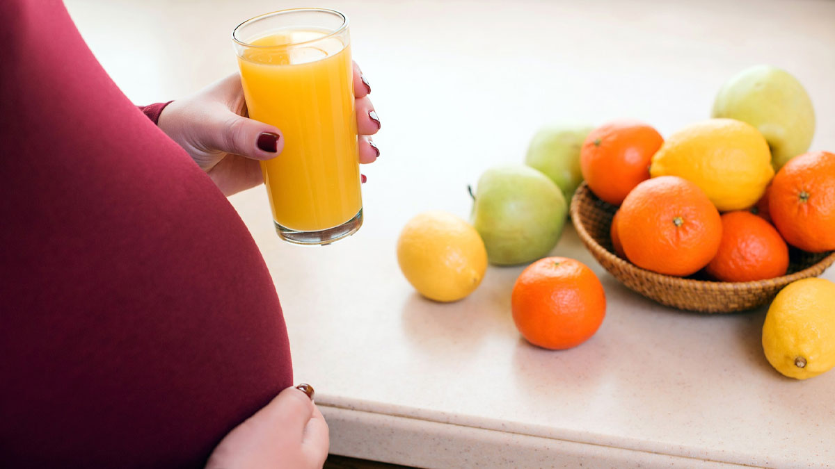 Which Fruit Juices Are Safe During Pregnancyप्रेगनेंसी में कौन सा जूस