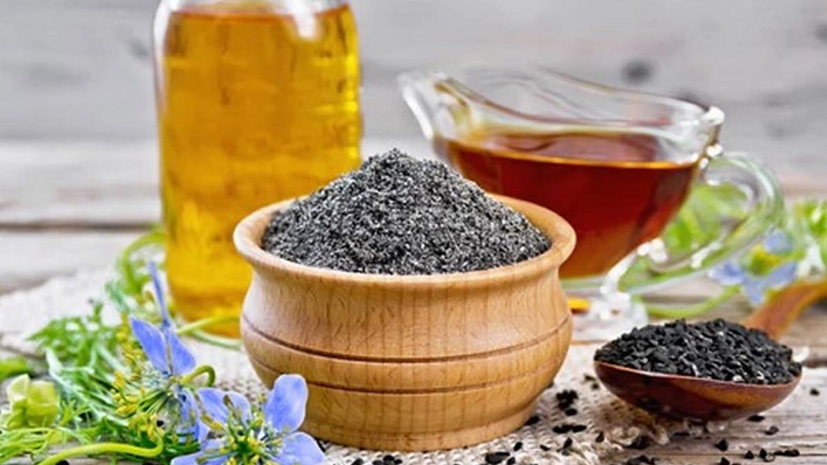 kalonji drink for periods