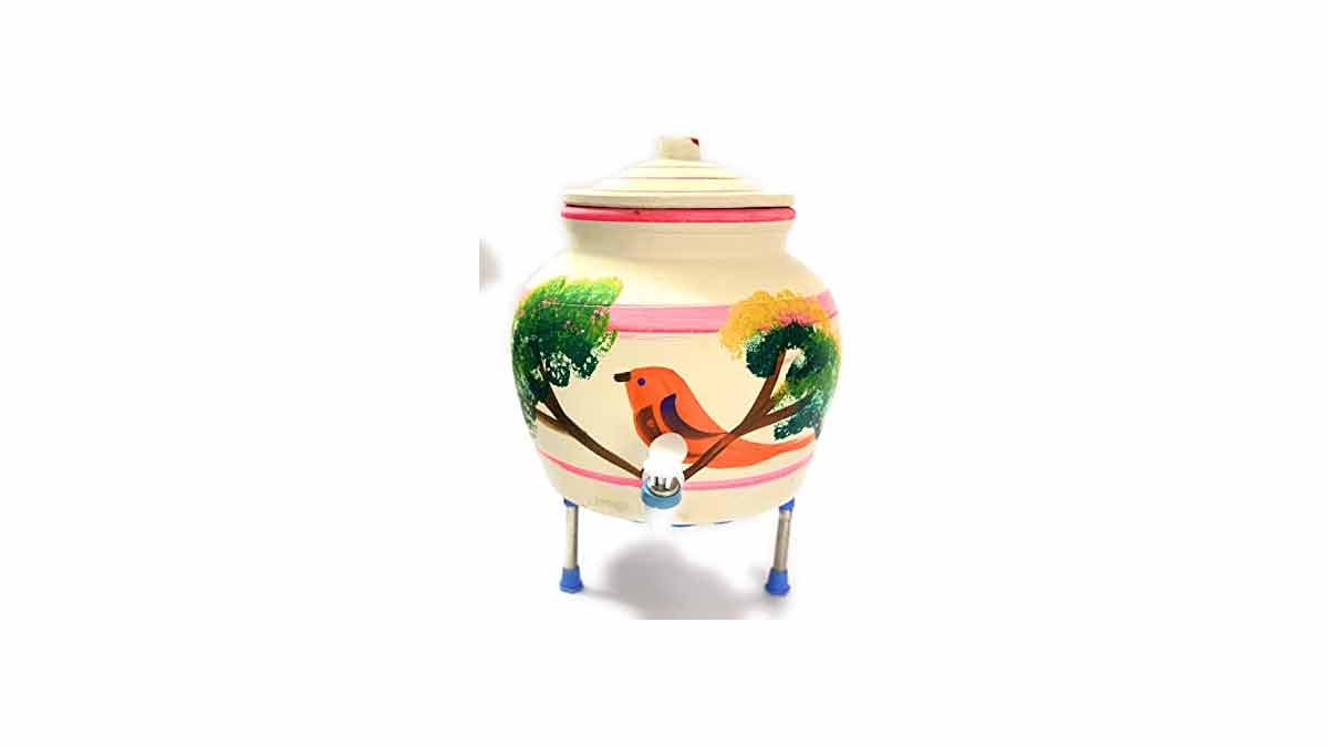 keeping pot in right direction