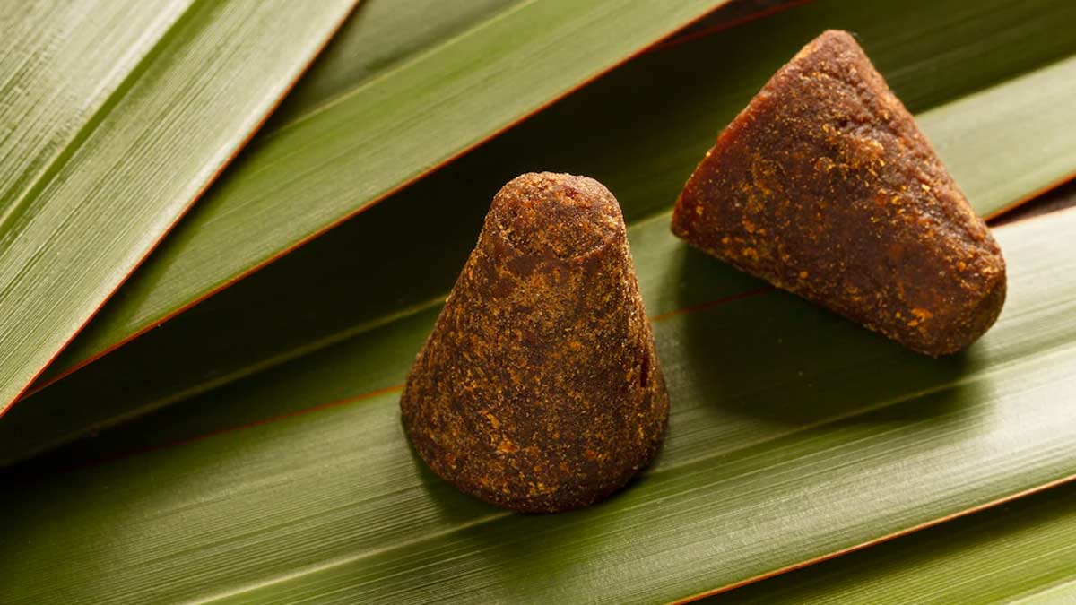 khand and jaggery which one is healthy ()