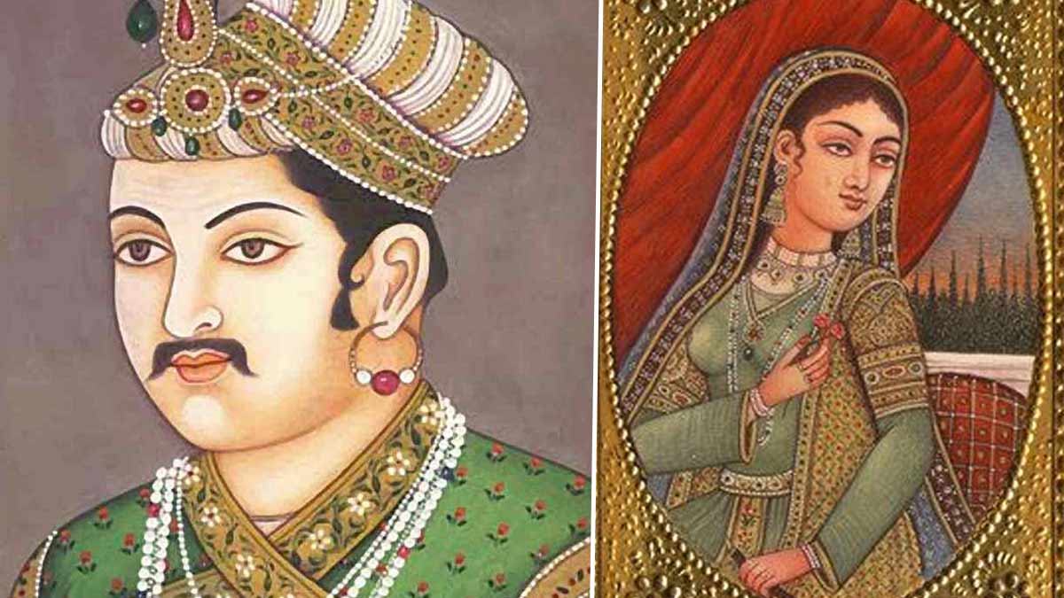 know about akbar sister in hindi