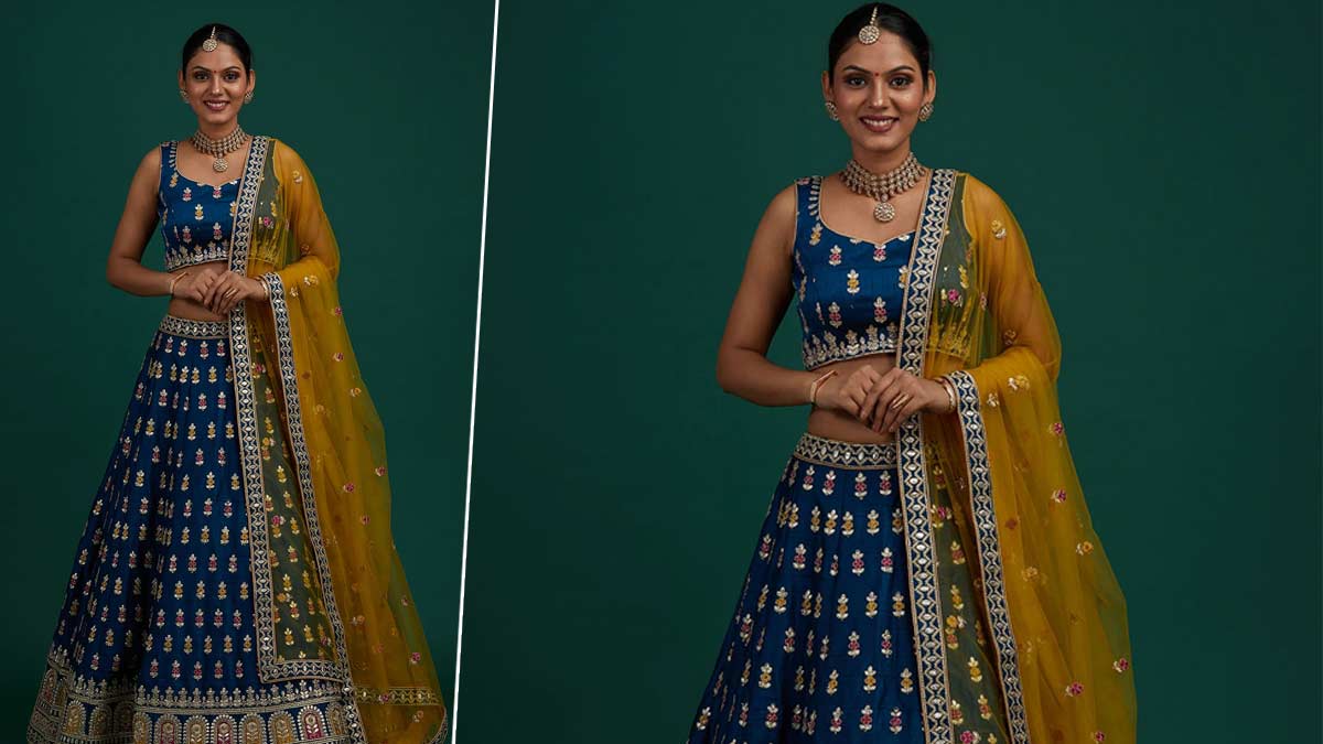 Tips to Choose the Right Lehenga Choli as Per Your Body Type