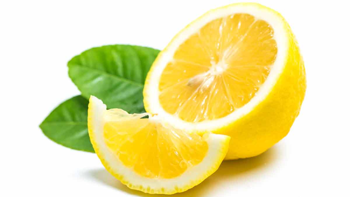 lemon for vagina health