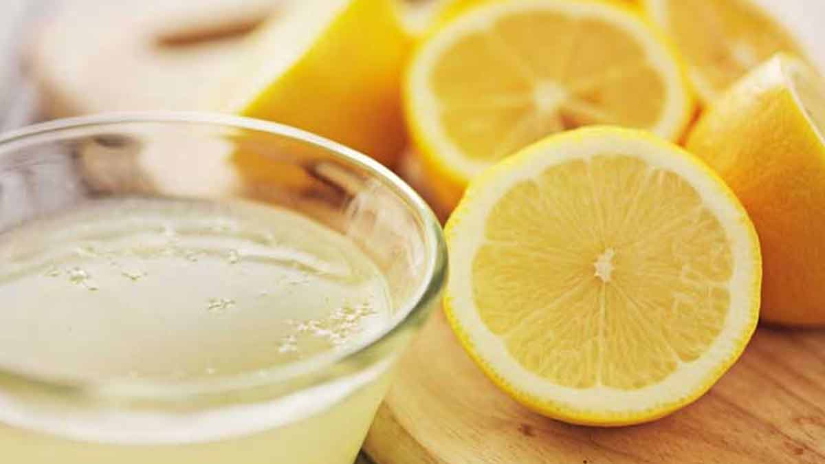 lemon for weight loss