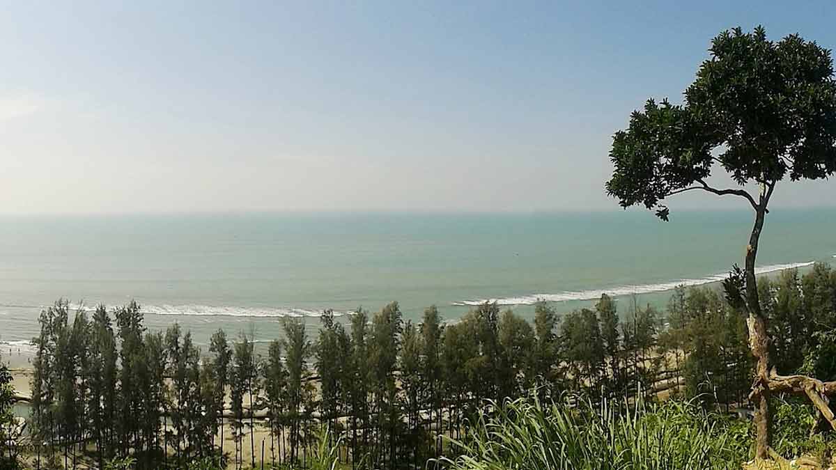 longest beaches