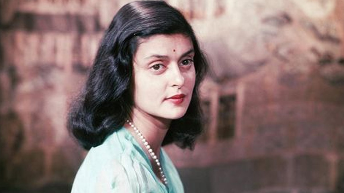 maharani gayatri devi pics ()
