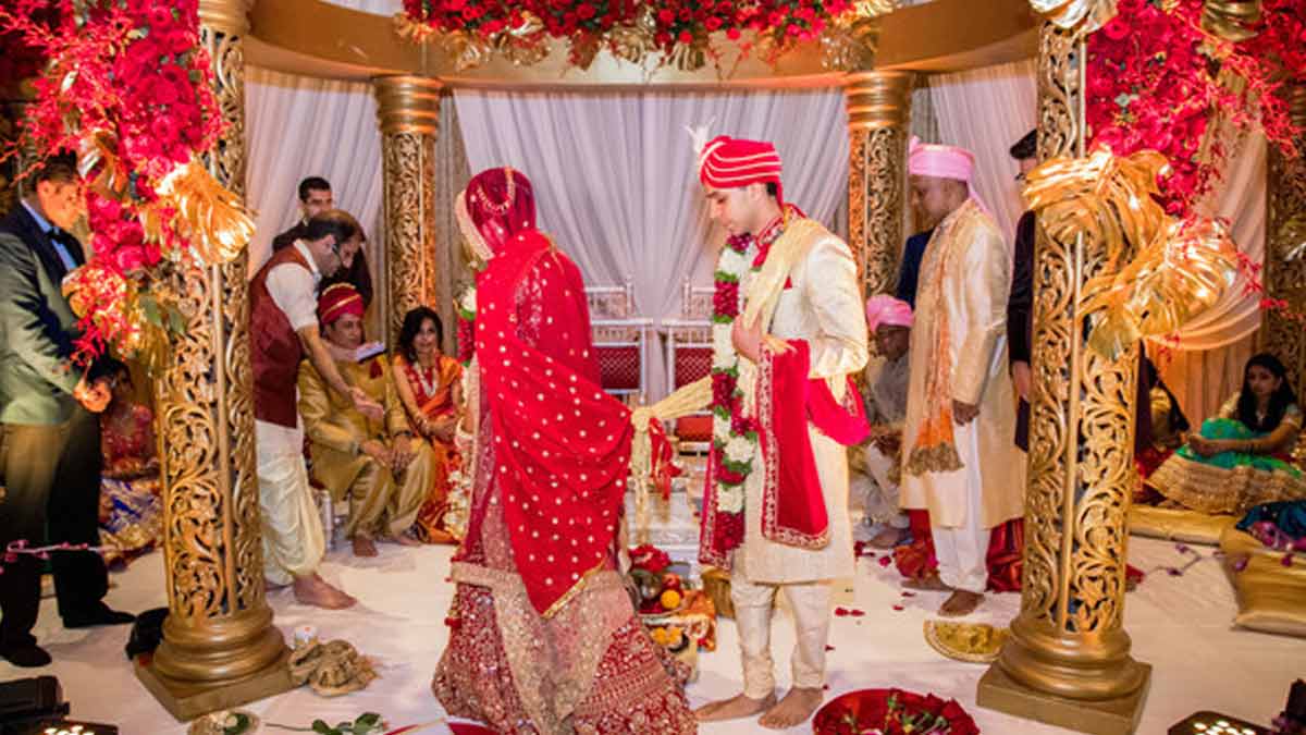 mandap importance in hindu religion