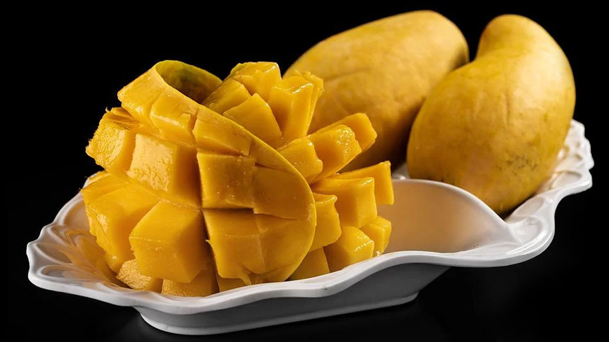 mango colour is good