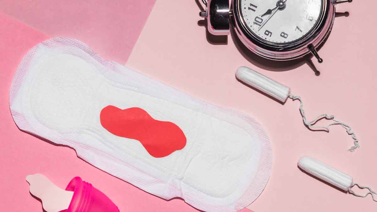 Menstrual Hygiene Can I Wear the Same Pad All DayPads Changing Tips