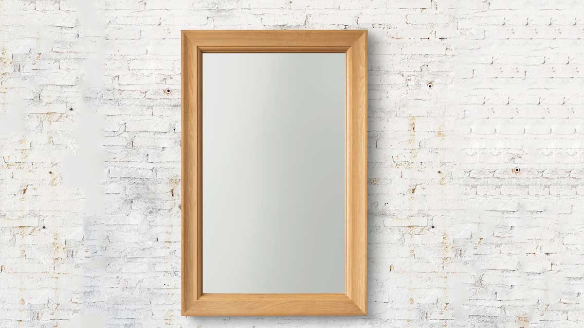 mirror vastu for home